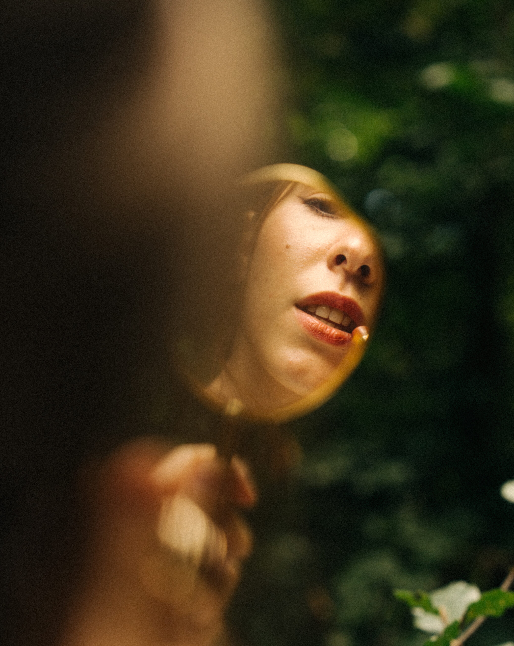 A cinematic detail photo taken during an elopement in Belgium.